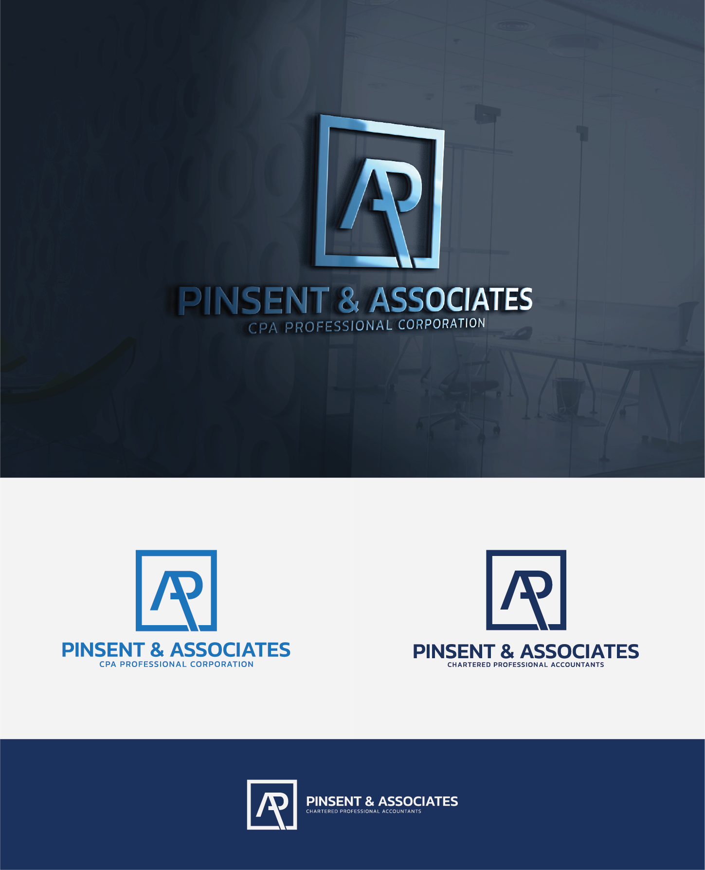 Design de Logo par Axeen pour Pinsent & Associates | Design #30696269