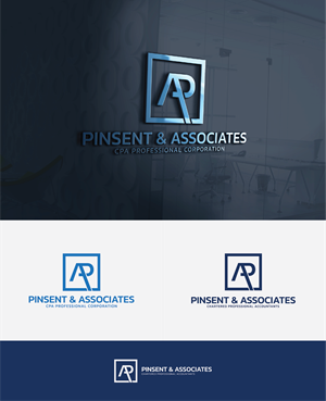 Logo Design by Axeen for Pinsent & Associates | Design: #30696269