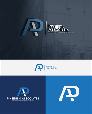 Logo Design by Axeen for Pinsent & Associates | Design: #30696276