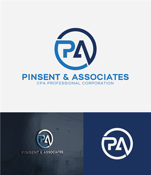 Logo Design by Axeen for Pinsent & Associates | Design: #30696283