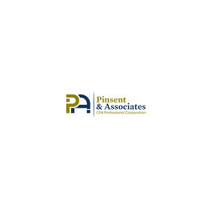 Logo Design by King Cozy for Pinsent & Associates | Design: #30737704