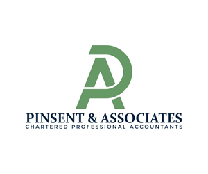 Logo Design by Thati Designs for Pinsent & Associates | Design: #30707796