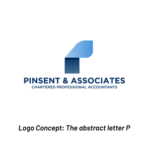 Logo Design by Histeria for Pinsent & Associates | Design: #30736499