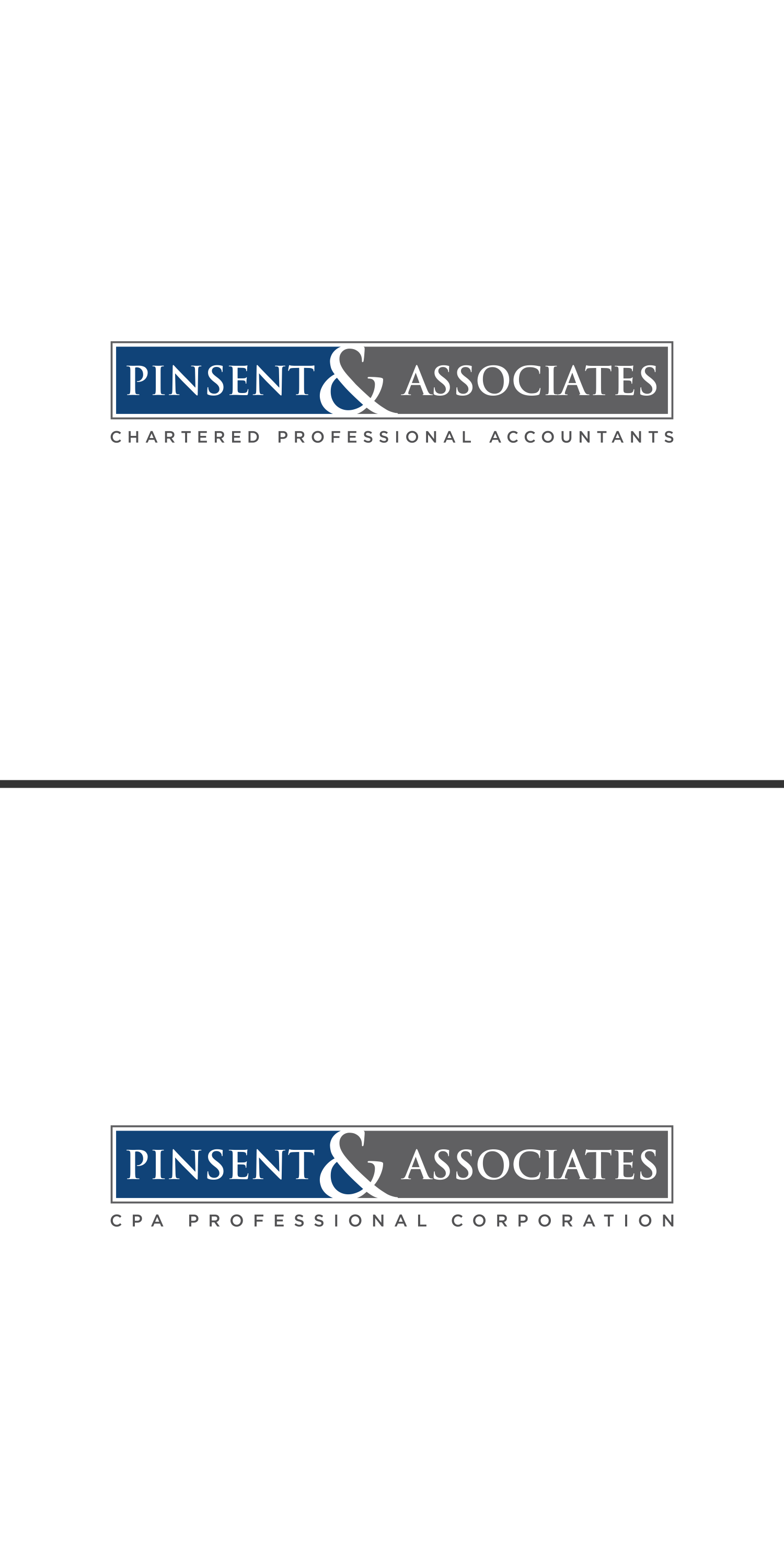 Logo Design by Histeria for Pinsent & Associates | Design #30736855