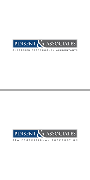 Logo Design by Histeria for Pinsent & Associates | Design: #30736855