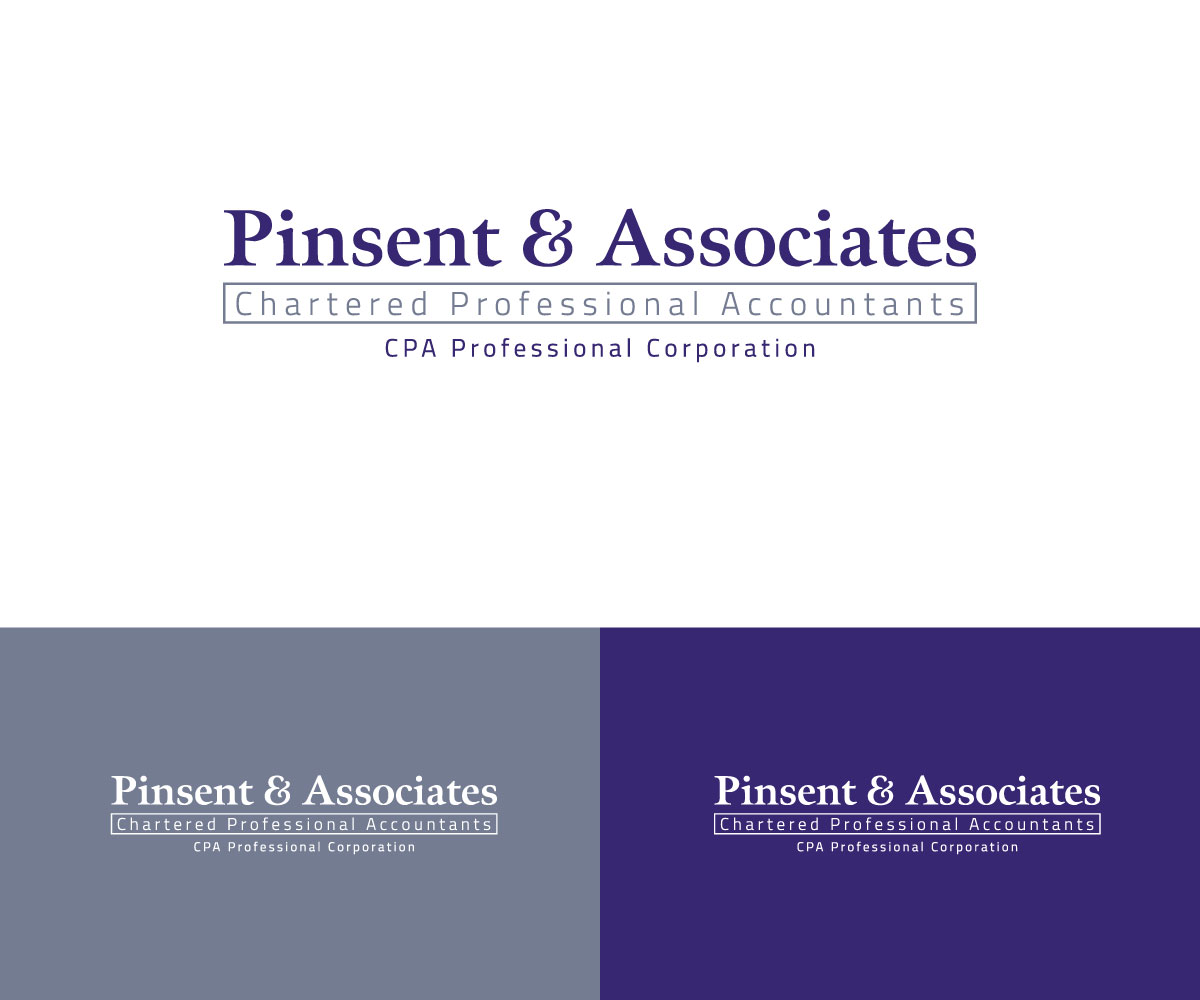 Design de Logo par Kavth pour Pinsent & Associates | Design #30728612