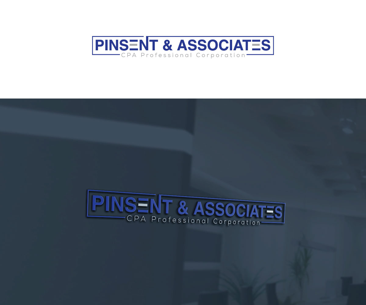 Design de Logo par Srk pix!14 pour Pinsent & Associates | Design #30703672