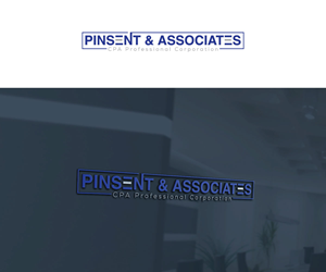 Logo Design by Srk pix!14 for Pinsent & Associates | Design: #30703672