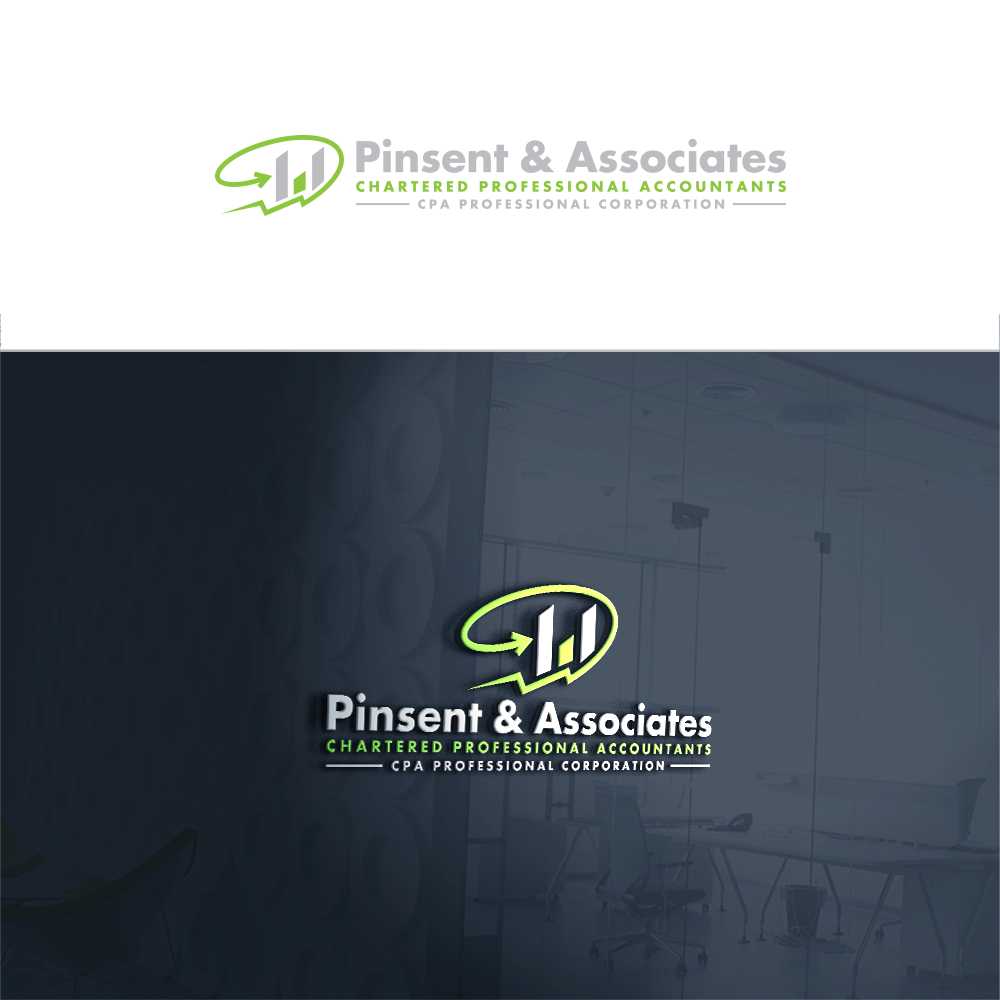 Design de Logo par RA-bica pour Pinsent & Associates | Design #30728235