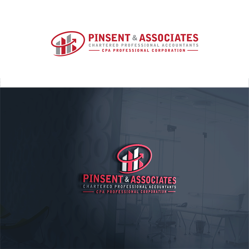 Design de Logo par RA-bica pour Pinsent & Associates | Design #30728236
