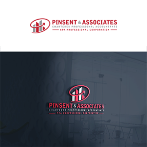 Logo Design by RA-bica for Pinsent & Associates | Design: #30728236