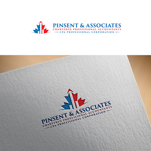 Logo Design by RA-bica for Pinsent & Associates | Design: #30728237