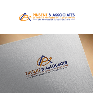 Logo Design by RA-bica for Pinsent & Associates | Design: #30728238