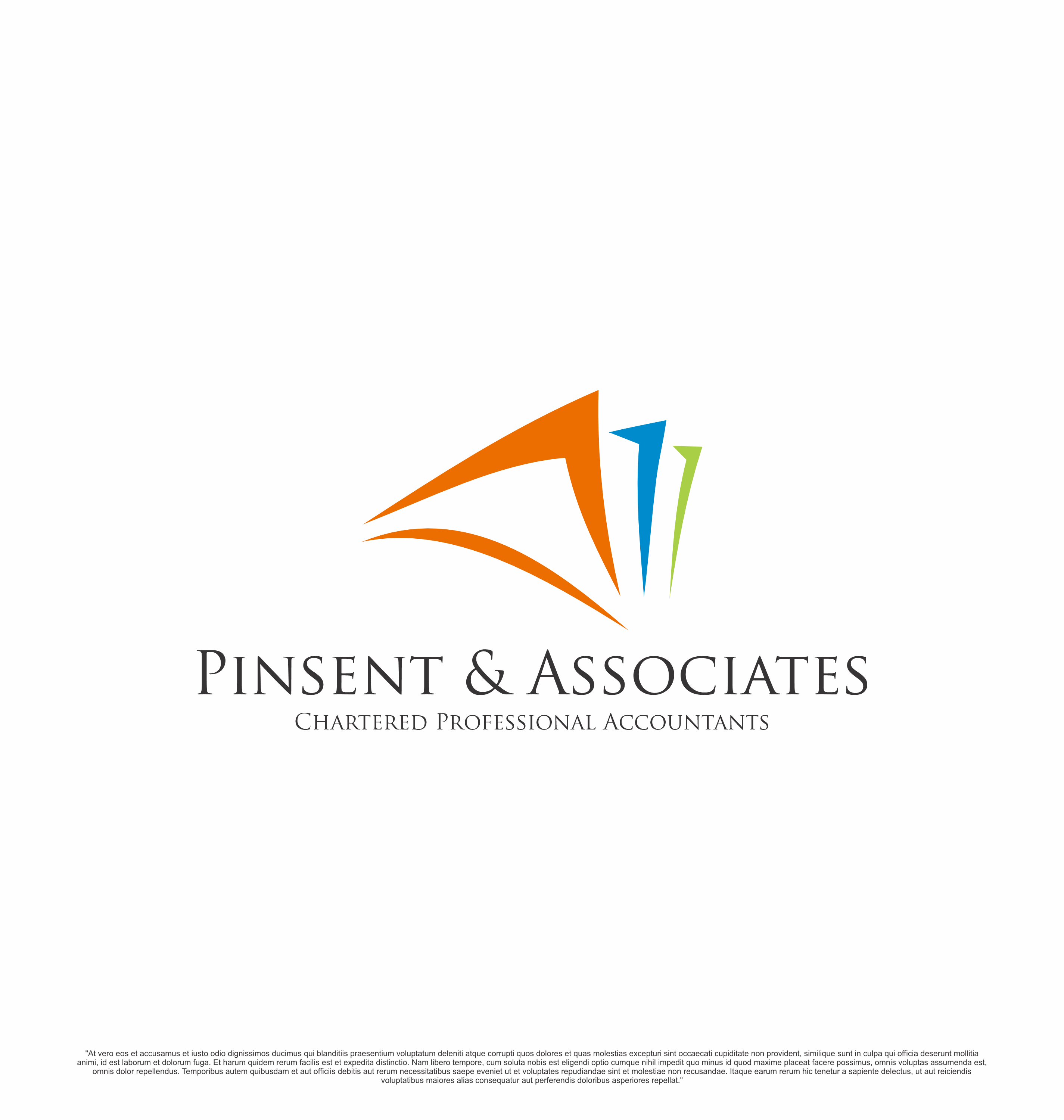 Design de Logo par saesean pour Pinsent & Associates | Design #30708461