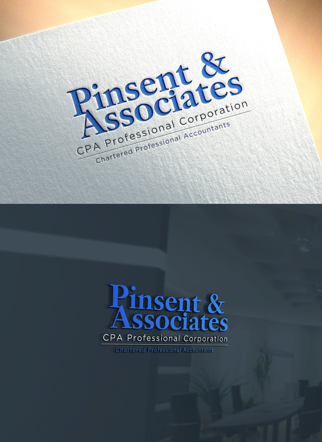 Design de Logo par RaKu 2 pour Pinsent & Associates | Design #30740941