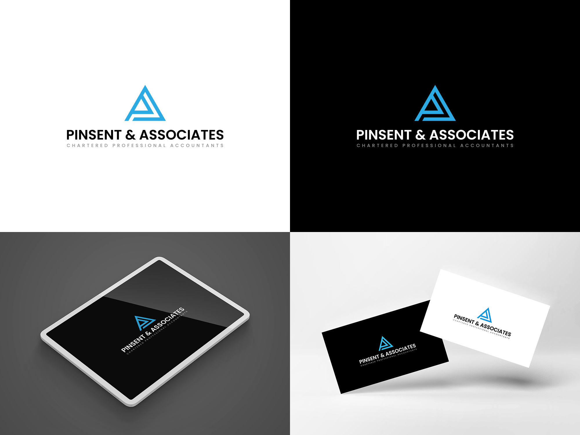Design de Logo par COLOUR CREATIVE pour Pinsent & Associates | Design #30721743