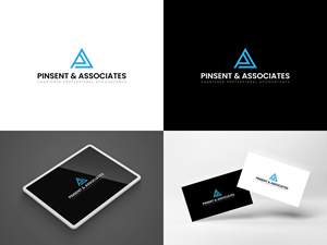 Logo Design by COLOUR CREATIVE for Pinsent & Associates | Design: #30721743