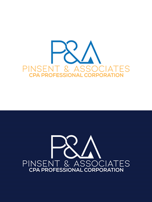 Logo Design by MHP Graphics House for Pinsent & Associates | Design: #30693050