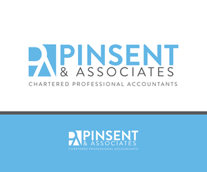 Logo Design by James Cavender for Pinsent & Associates | Design: #30698082
