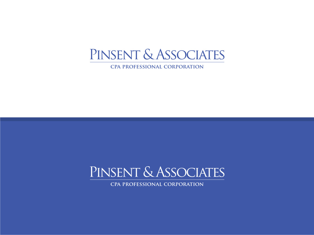 Logo Design by Atvento Graphics for Pinsent & Associates | Design #30693276