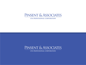 Logo Design by Atvento Graphics for Pinsent & Associates | Design: #30693276