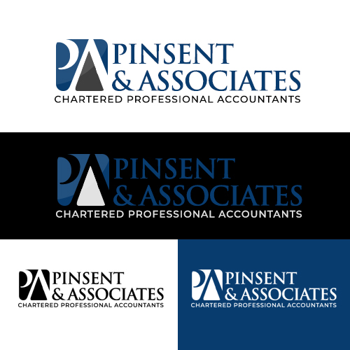 Logo Design by coolbizzsolution2014 for Pinsent & Associates | Design #30695292