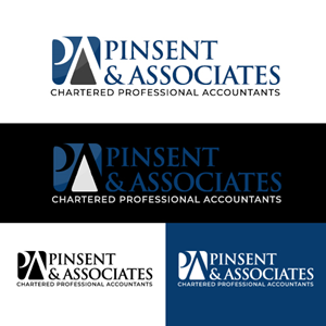 Logo Design by coolbizzsolution2014 for Pinsent & Associates | Design: #30695292
