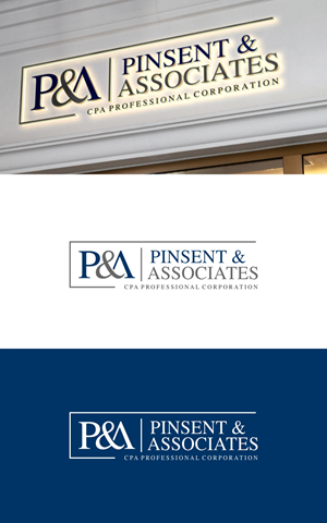 Logo Design by JesPixel for Pinsent & Associates | Design: #30694717