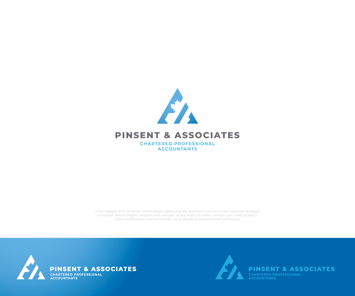 Design de Logo par FLoc! Studio pour Pinsent & Associates | Design #30733780