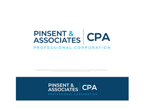 Logo Design by Paras Bali for Pinsent & Associates | Design: #30737706