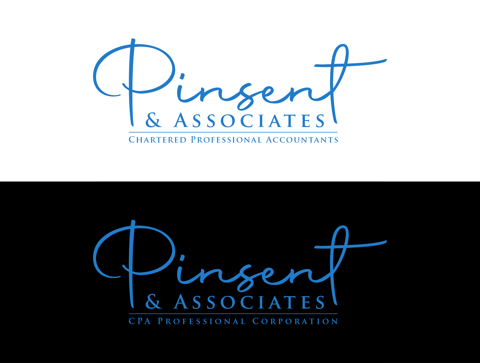 Design de Logo par Soonia pour Pinsent & Associates | Design #30690882
