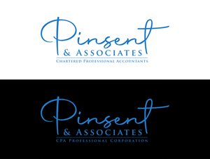 Logo Design by Soonia for Pinsent & Associates | Design: #30690882