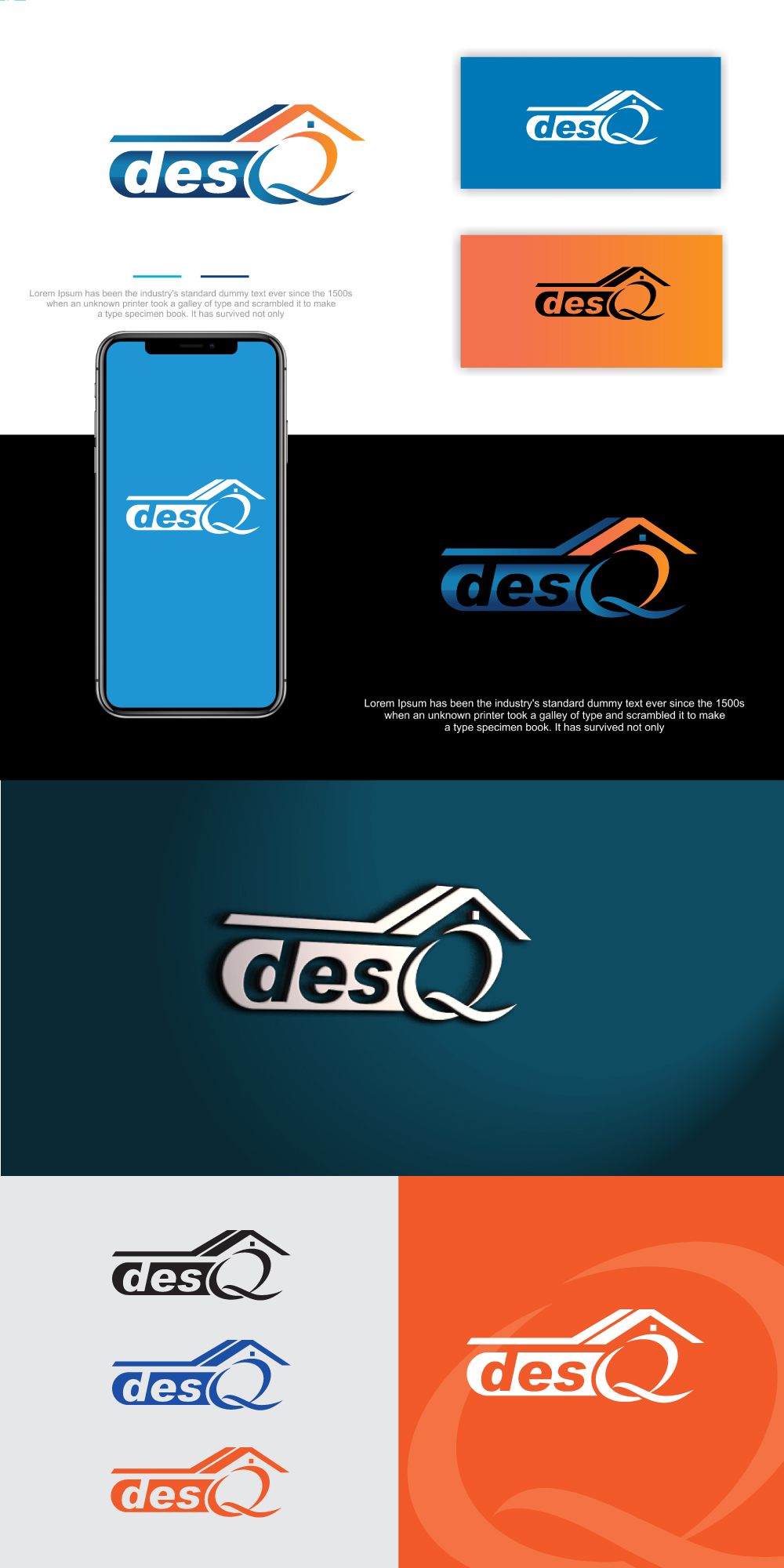 Diseño de Logo por AR- RAZZAAQ para este proyecto | Diseño #30697412