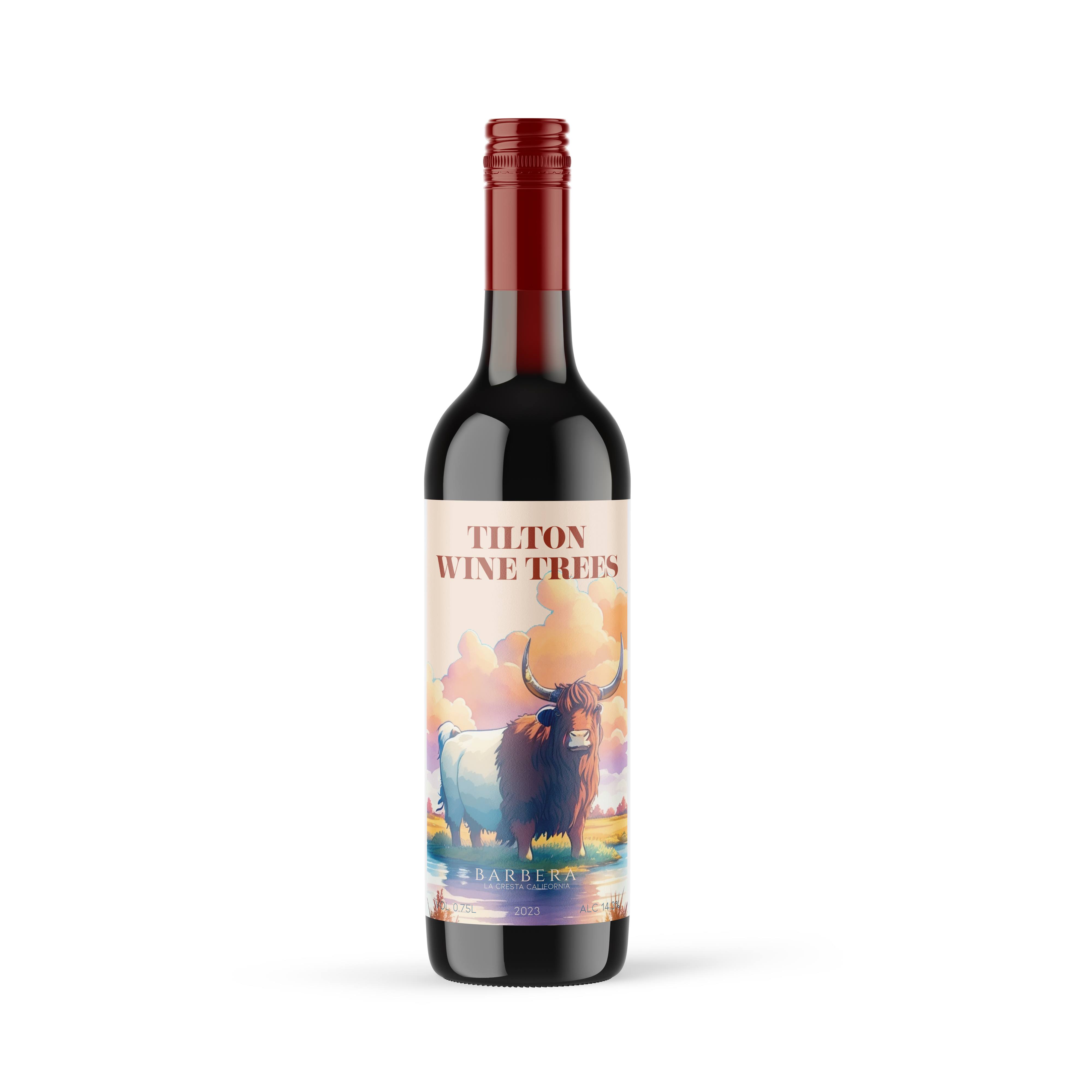 Label Design by Sergio Coelho for this project | Design #30700865