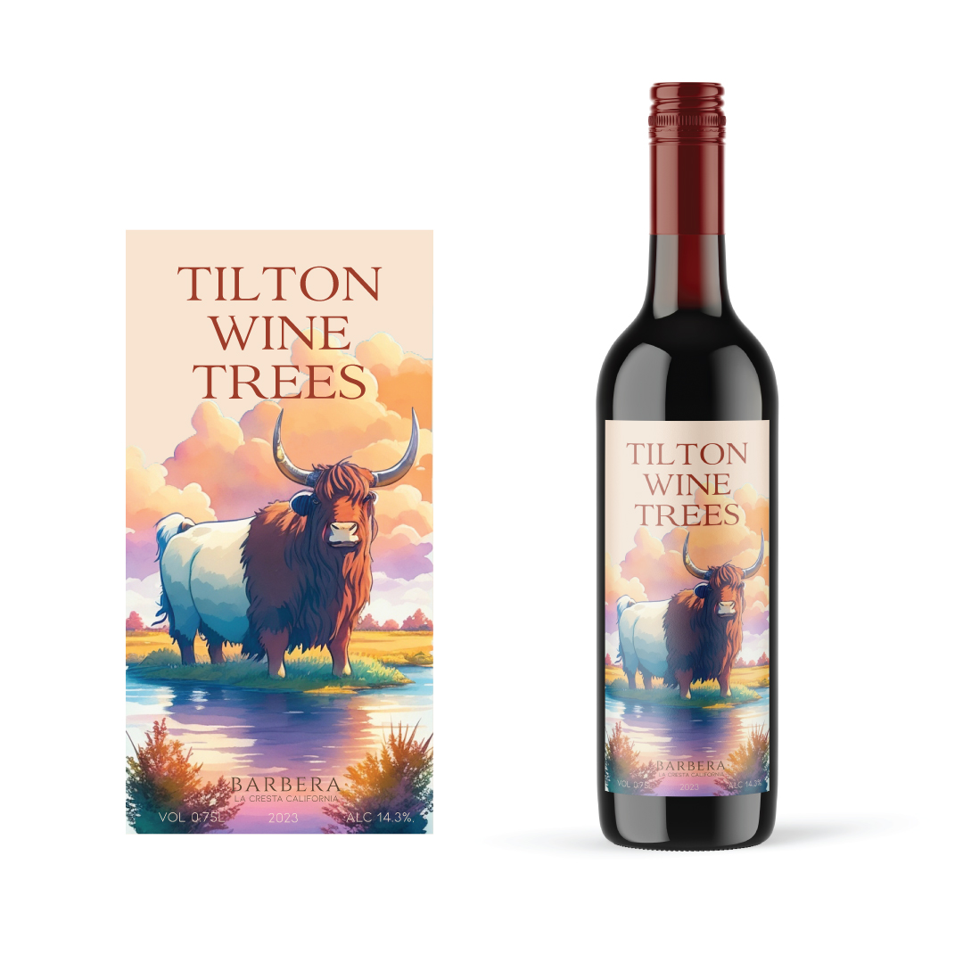 Label Design by Sergio Coelho for this project | Design #30701018