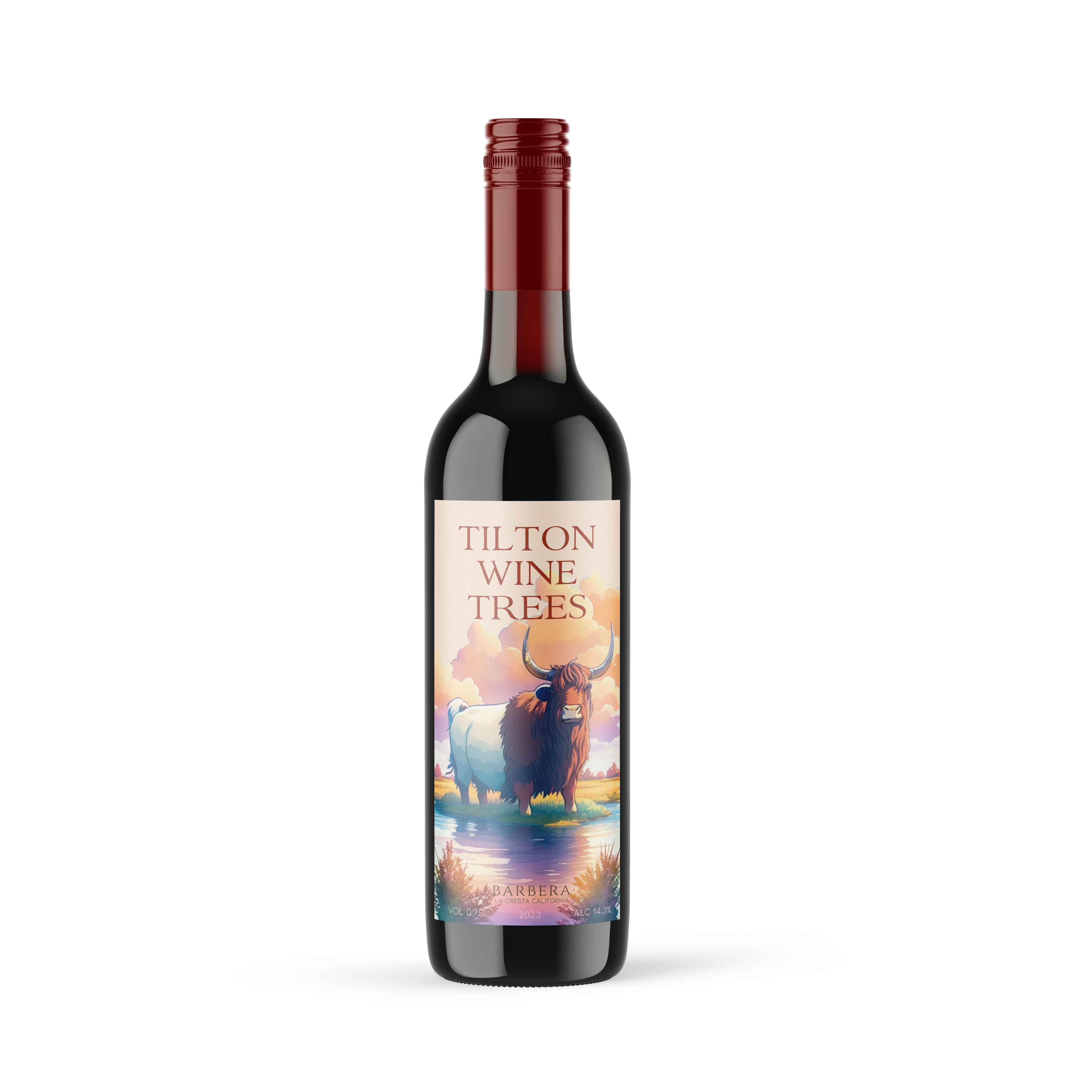 Label Design by Sergio Coelho for this project | Design #30701019