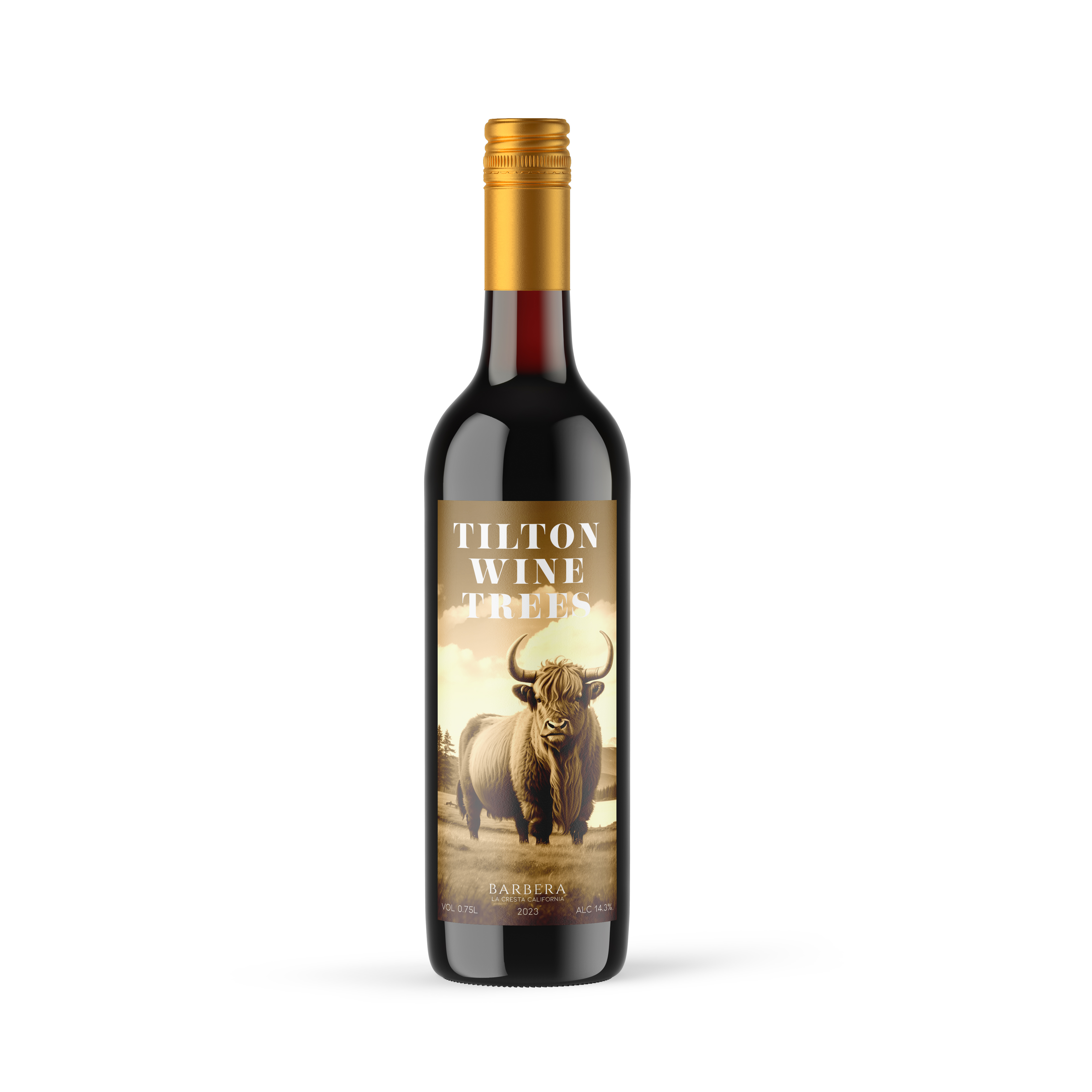 Label Design by Sergio Coelho for this project | Design #30701341