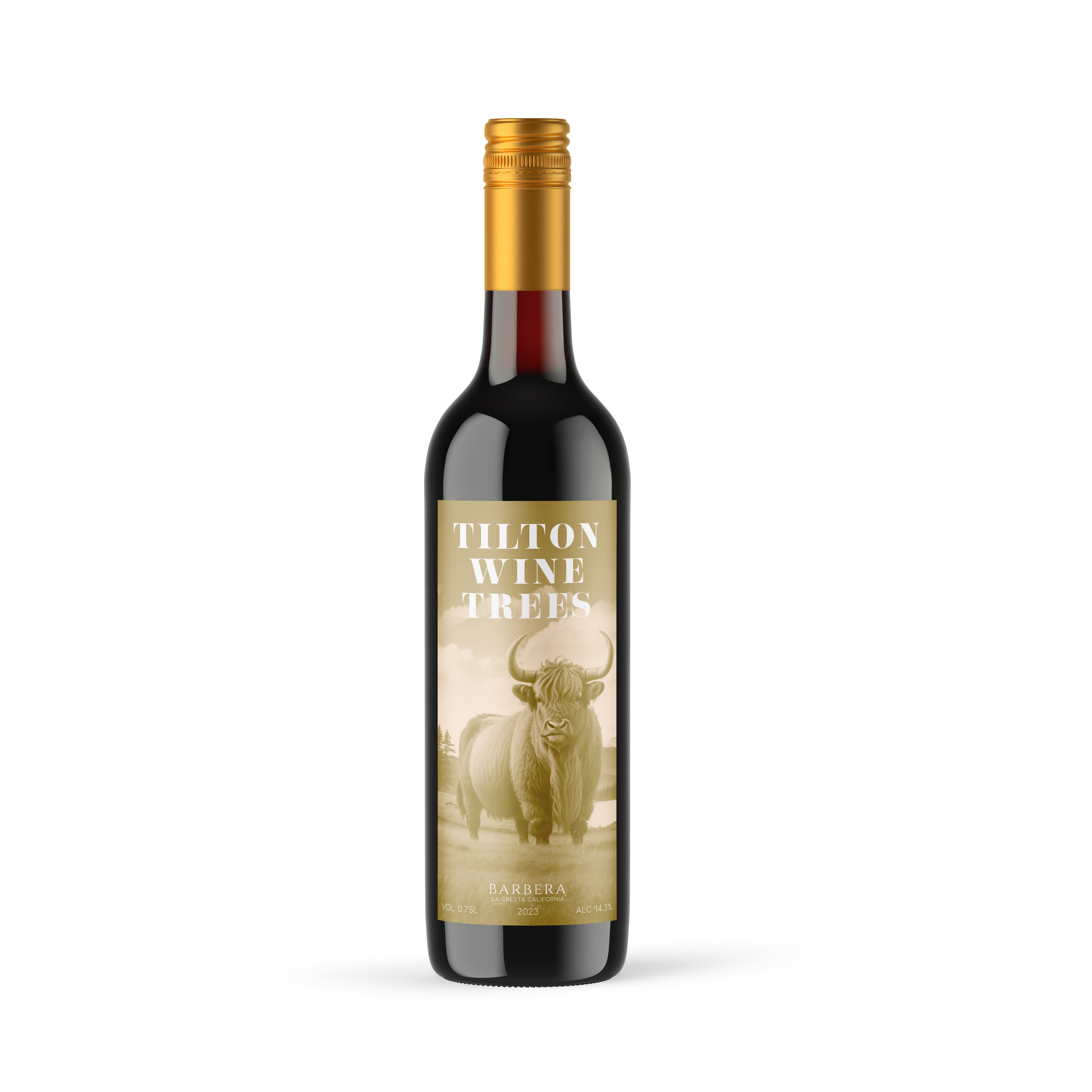 Label Design by Sergio Coelho for this project | Design #30701366