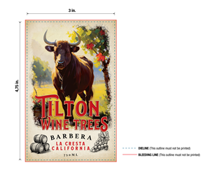 Label Design by SofiaDesignStudio for this project | Design: #30711314