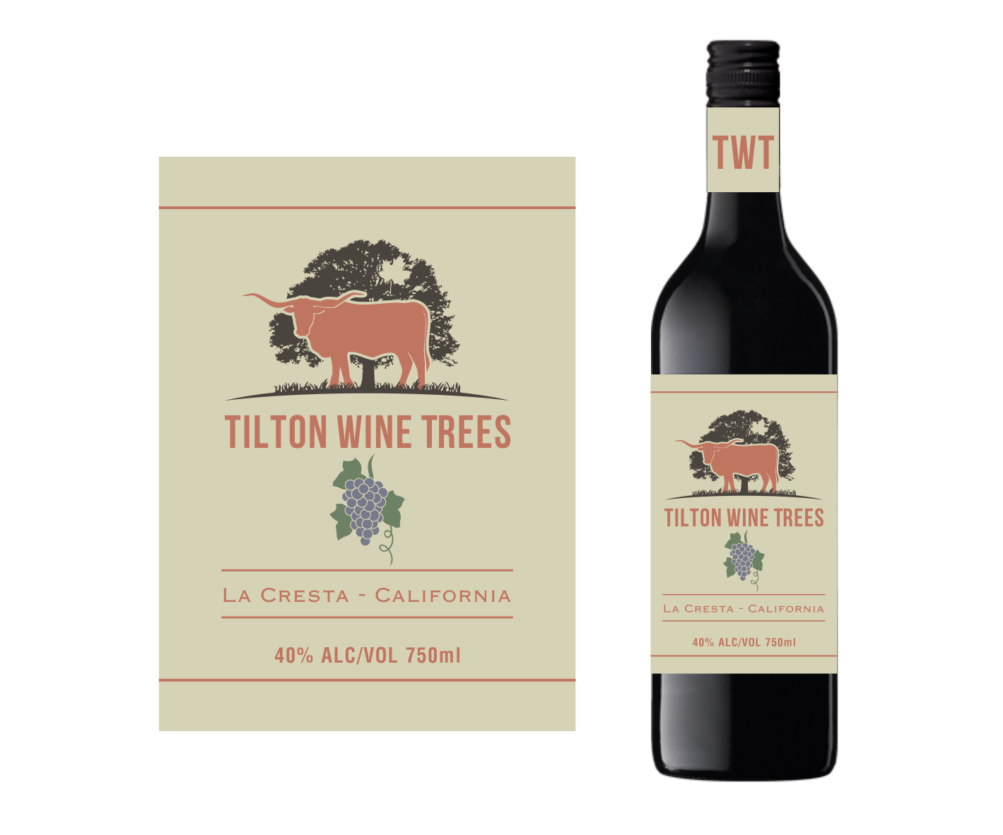Label Design by BNdesigner for this project | Design #30694423