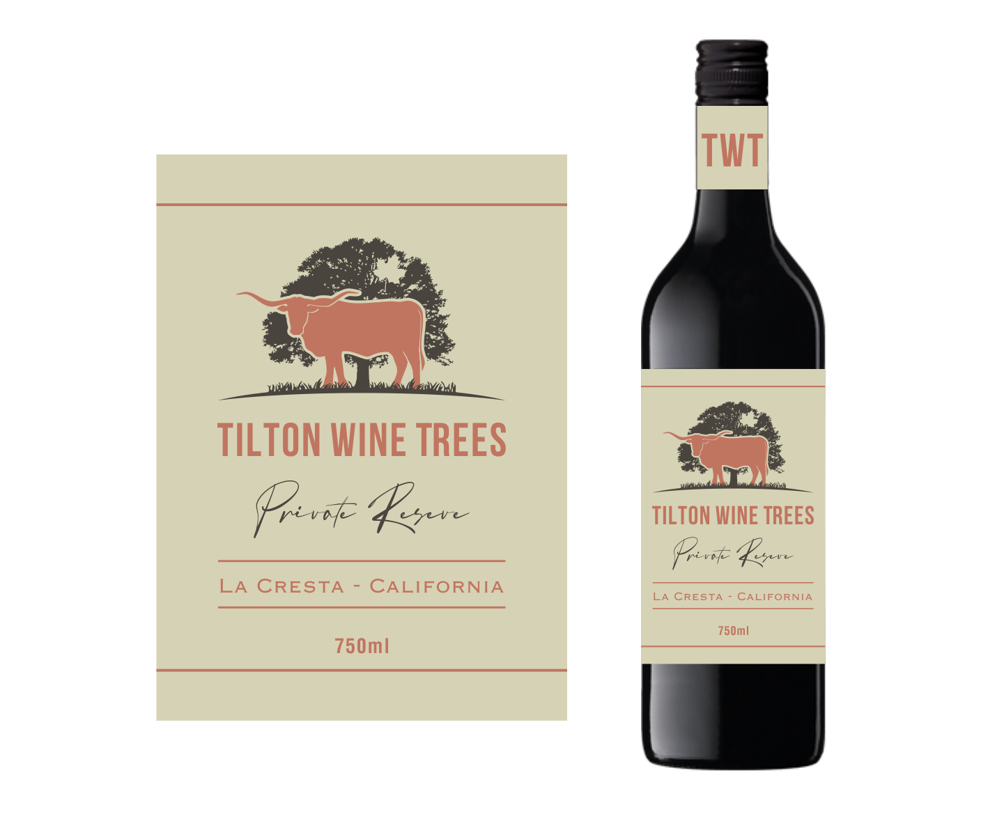 Label Design by BNdesigner for this project | Design #30699851
