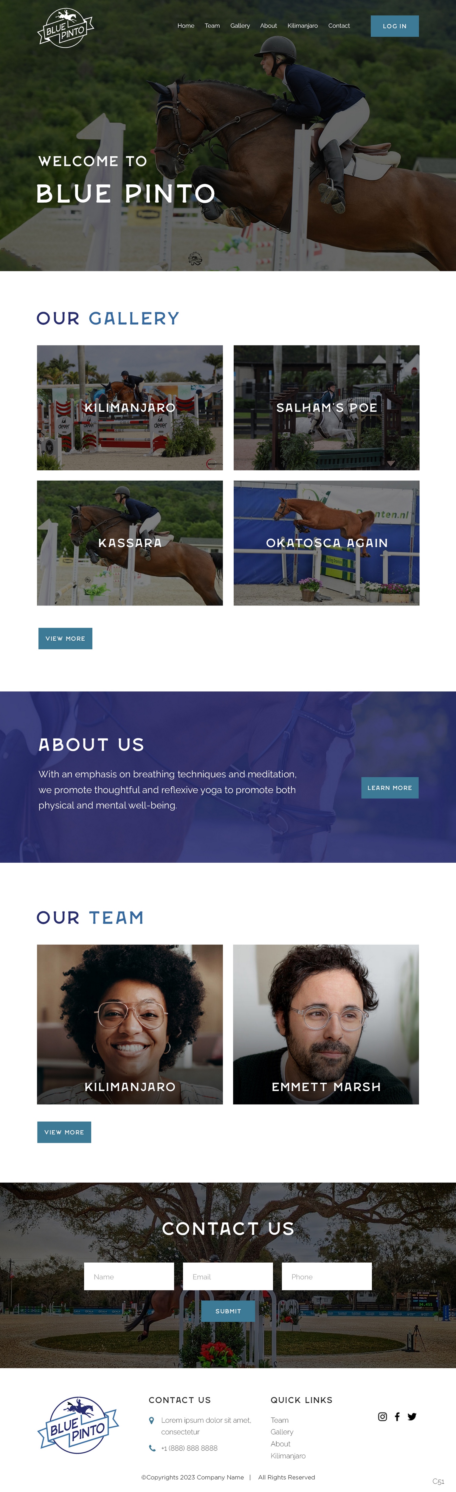Design Squarespace par pb pour ce projet | Design #30714882