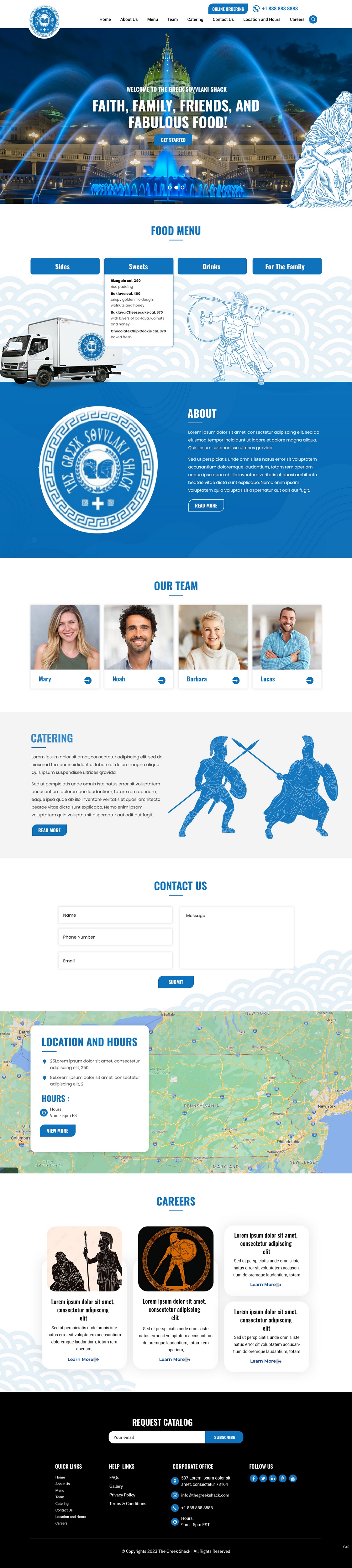 Diseño Web por pb para Exela Ventures LLC | Diseño #30703981