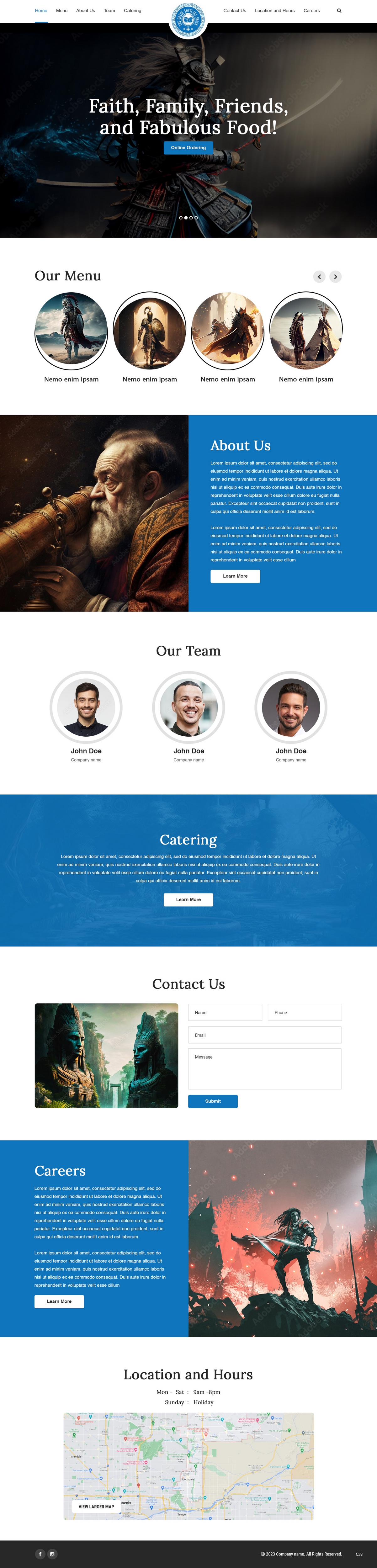 Web Design by pb for Exela Ventures LLC | Design #30703982