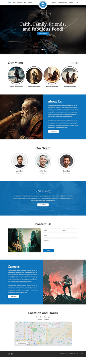 Diseño Web por pb para Exela Ventures LLC | Diseño: #30703982