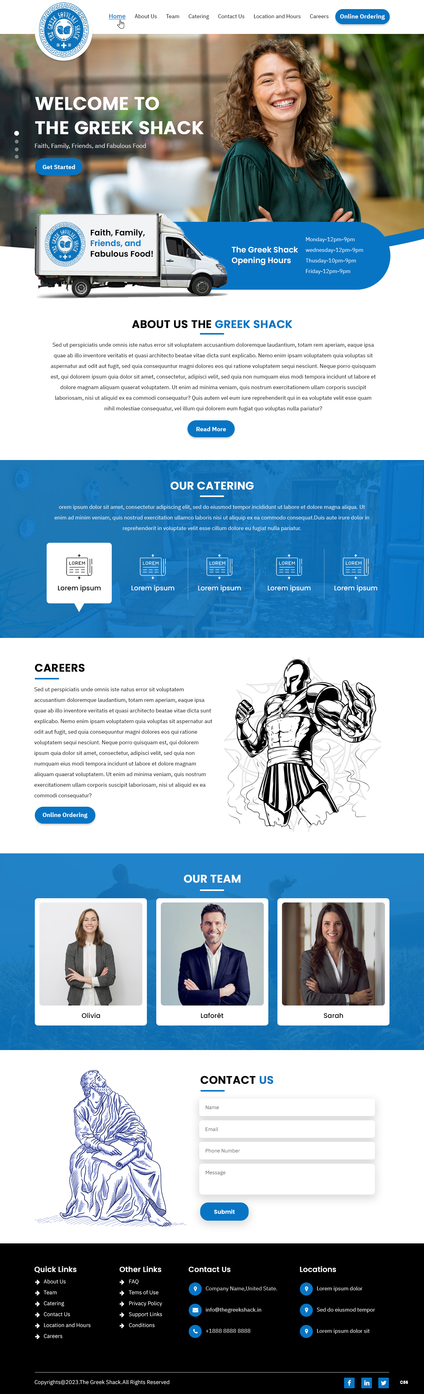 Web Design par pb pour Exela Ventures LLC | Design #30703983