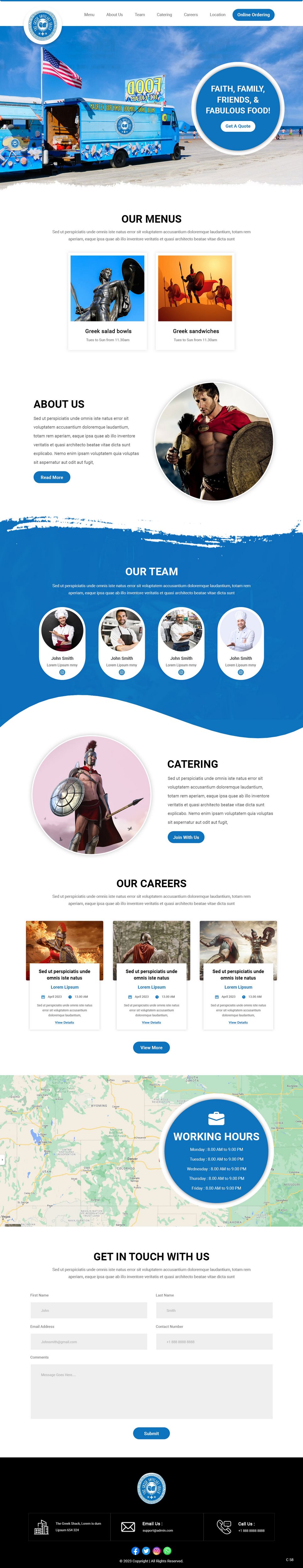 Web Design by pb for Exela Ventures LLC | Design #30703984
