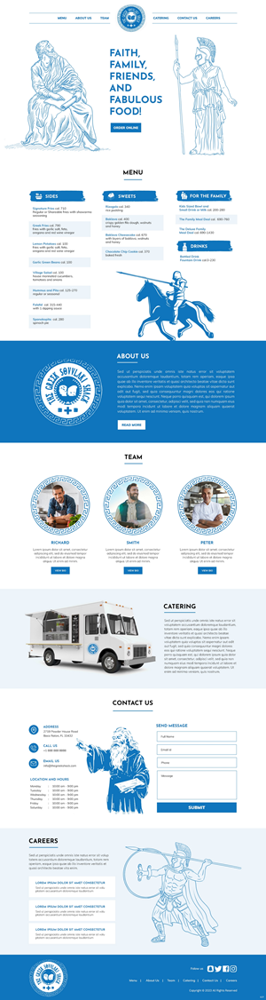 Web-Design von pb für Exela Ventures LLC | Design #30703999