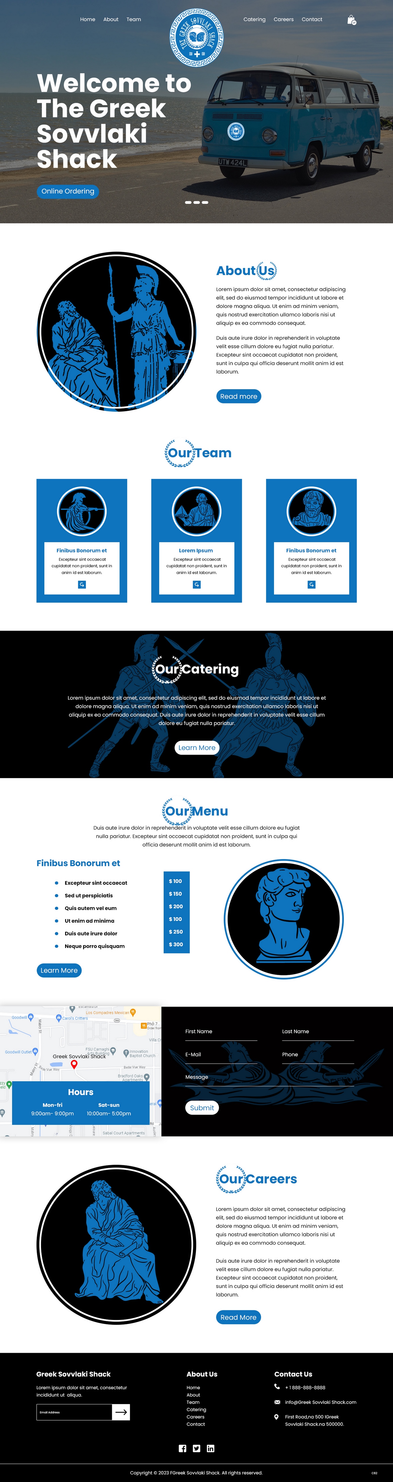 Diseño Web por pb para Exela Ventures LLC | Diseño #30704000