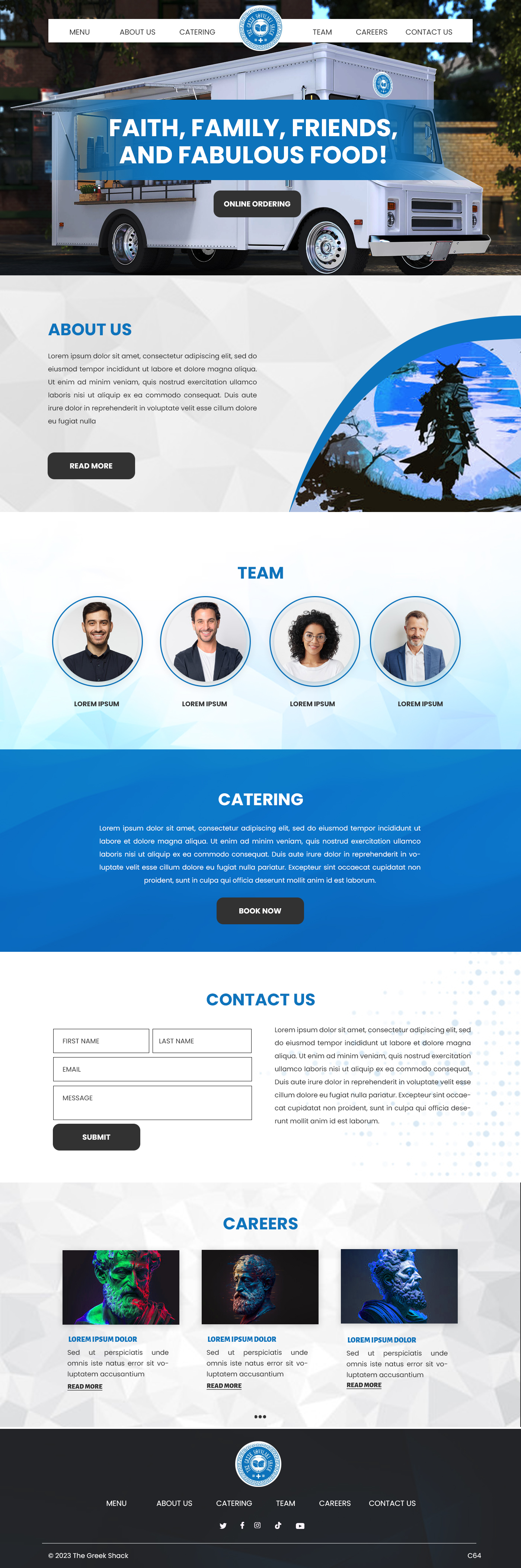 Web Design by pb for Exela Ventures LLC | Design #30704001